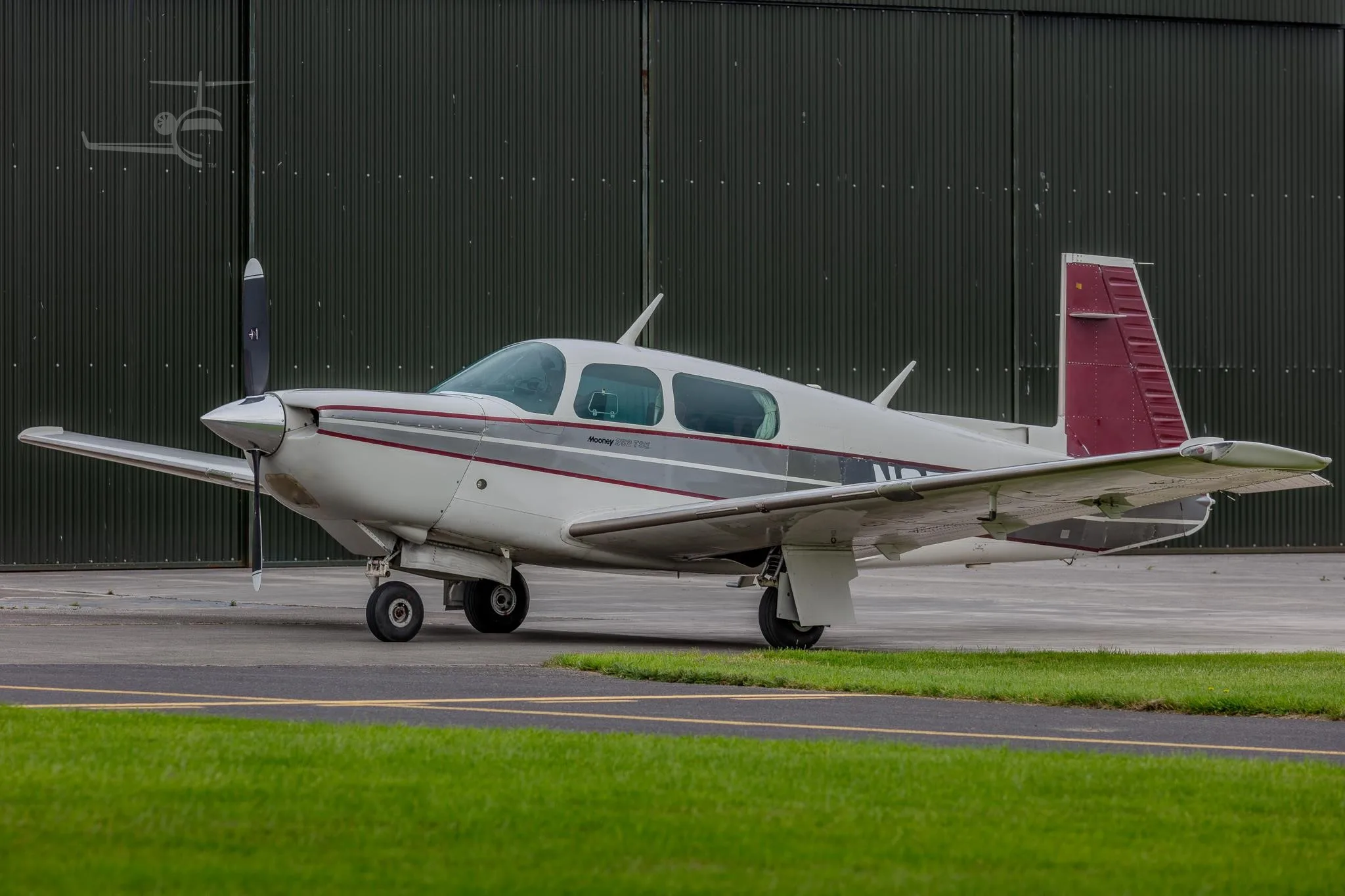 N97NM - 1986 Mooney M20K 252TSE