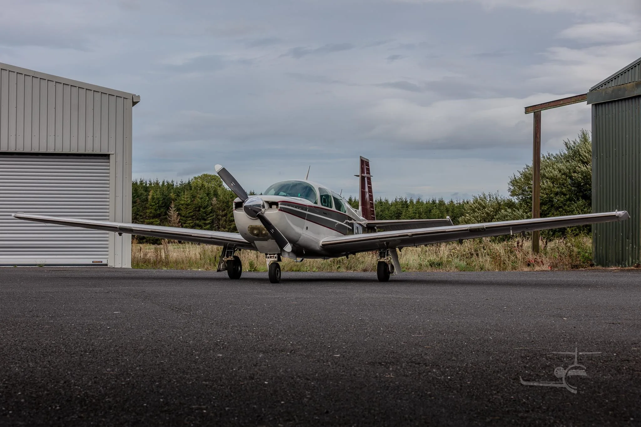 N97NM - 1986 Mooney M20K 252TSE