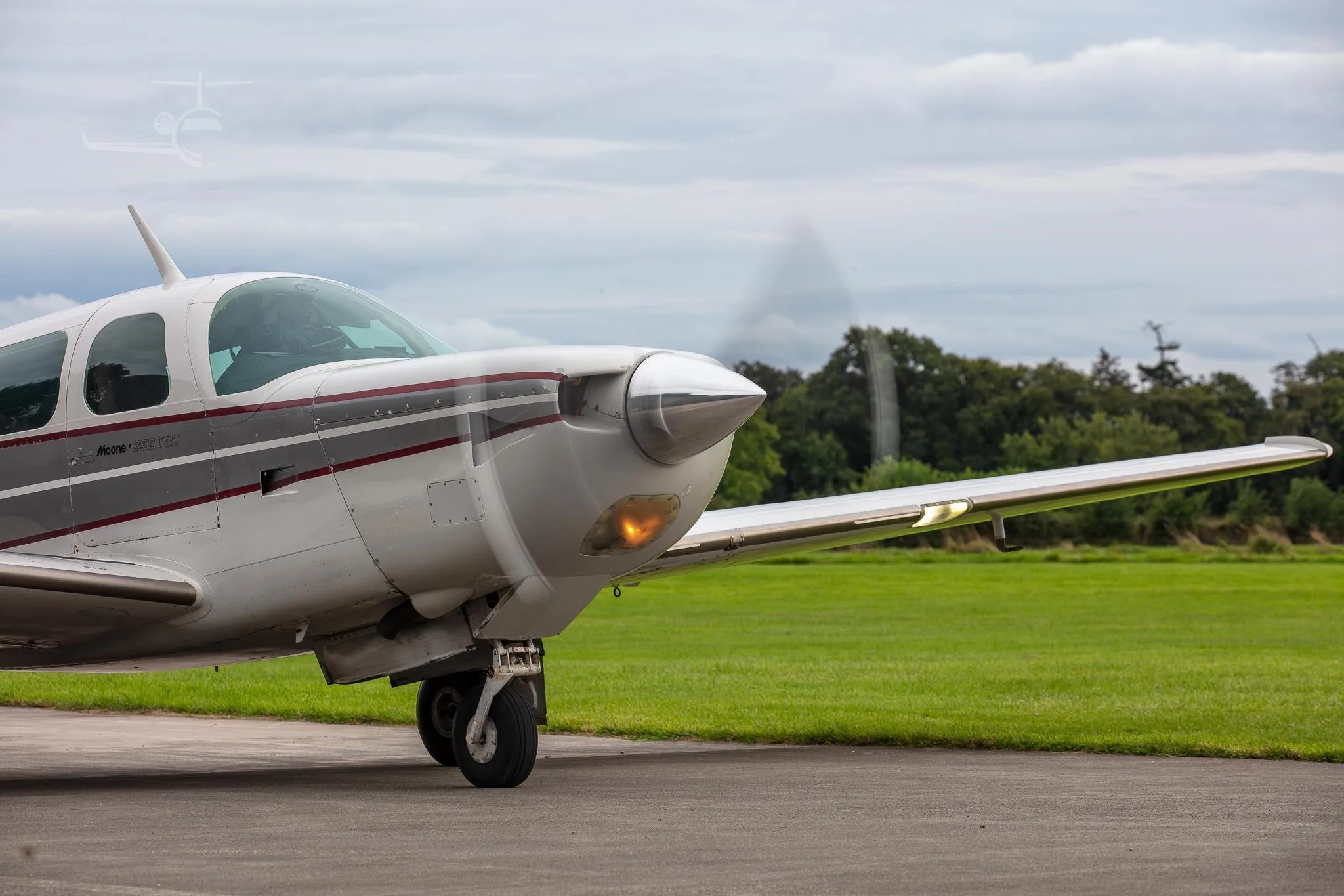 N97NM - 1986 Mooney M20K 252TSE