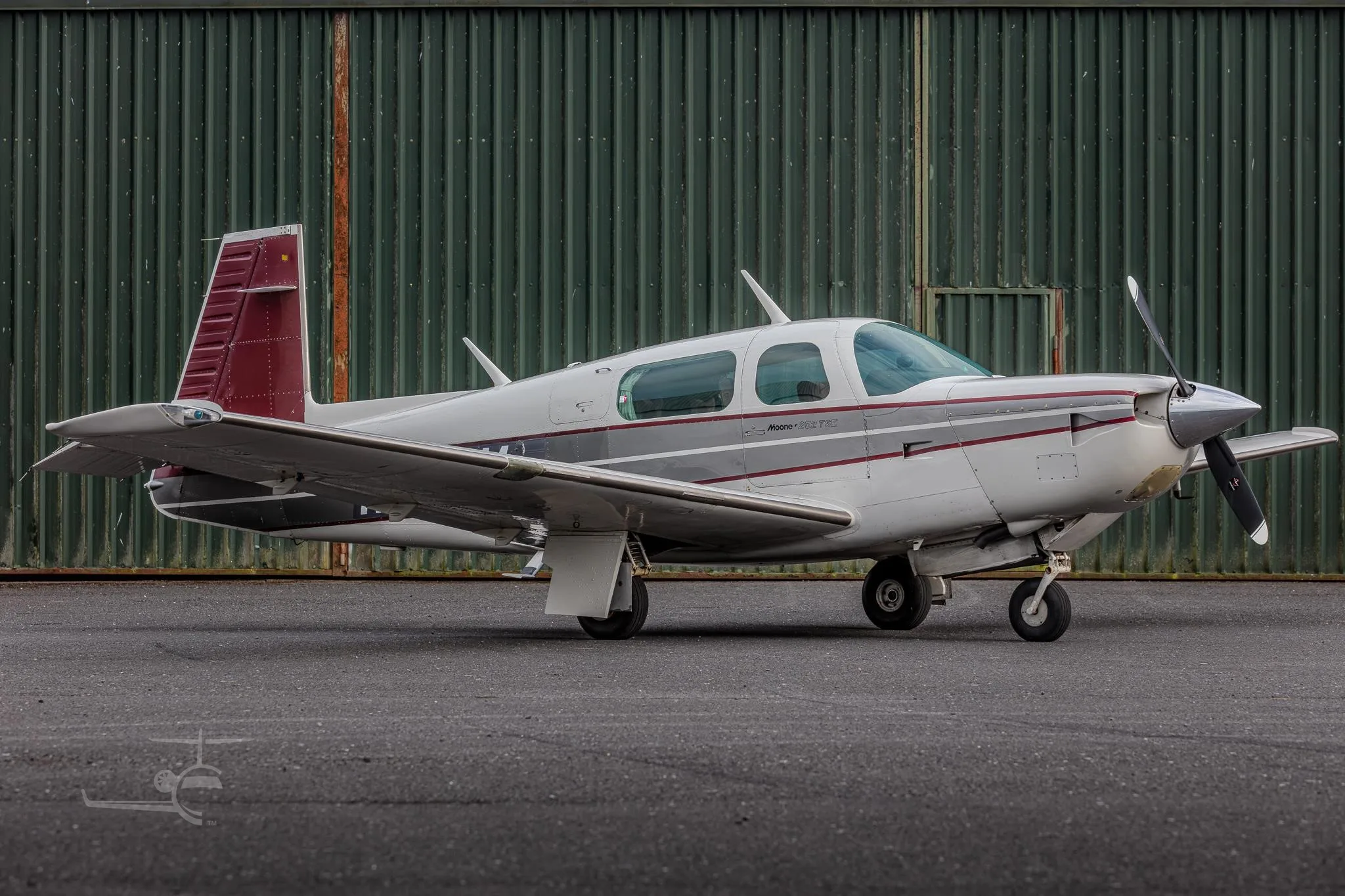N97NM - 1986 Mooney M20K 252TSE