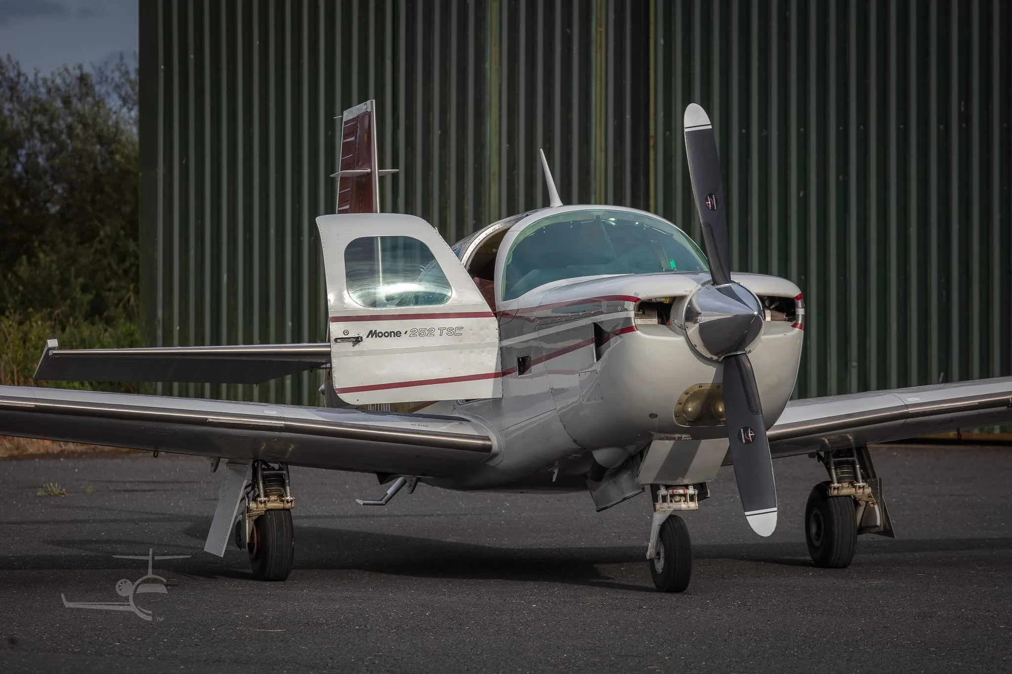 N97NM - 1986 Mooney M20K 252TSE