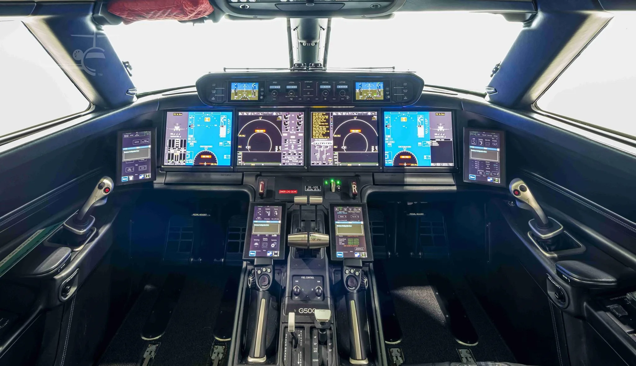Ok-vqs - 2022 Gulfstream G500