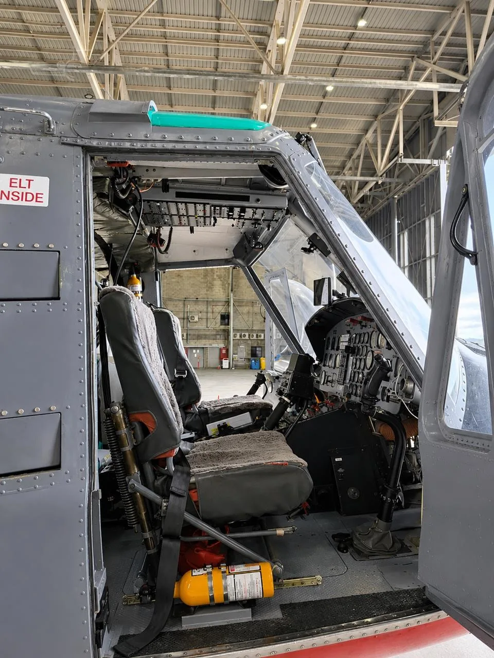 P2-DFA - 1970 BELL 212
