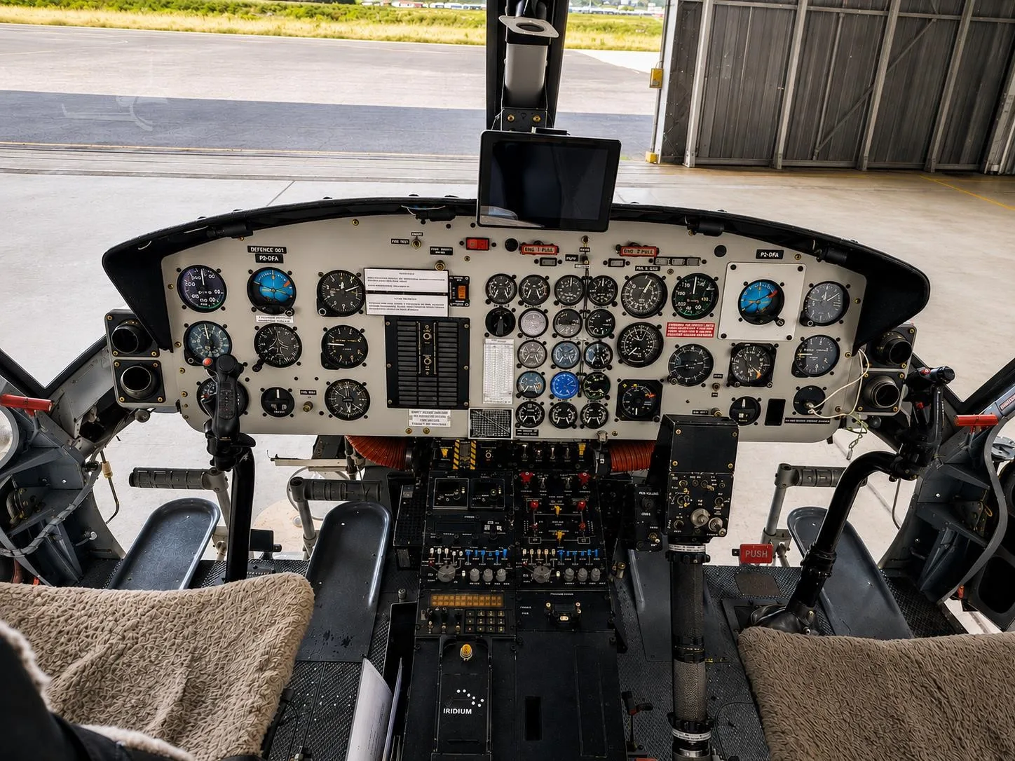 P2-DFA - 1970 Bell 212