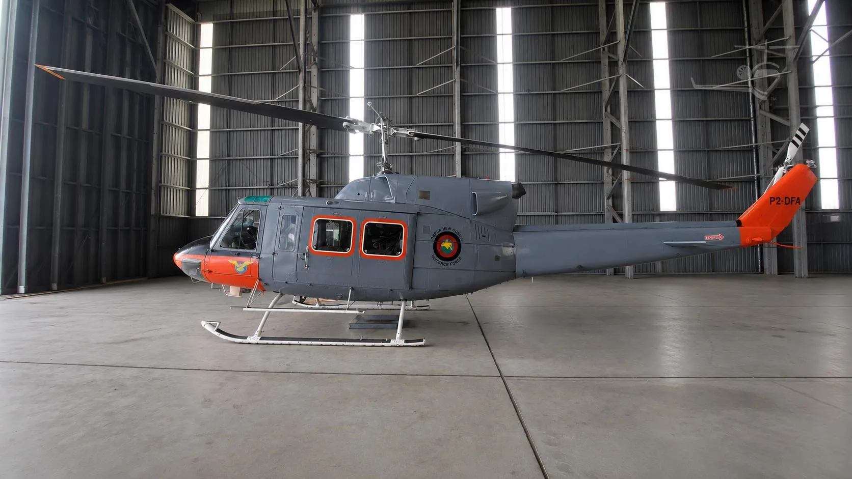 P2-DFA - 1970 Bell 212