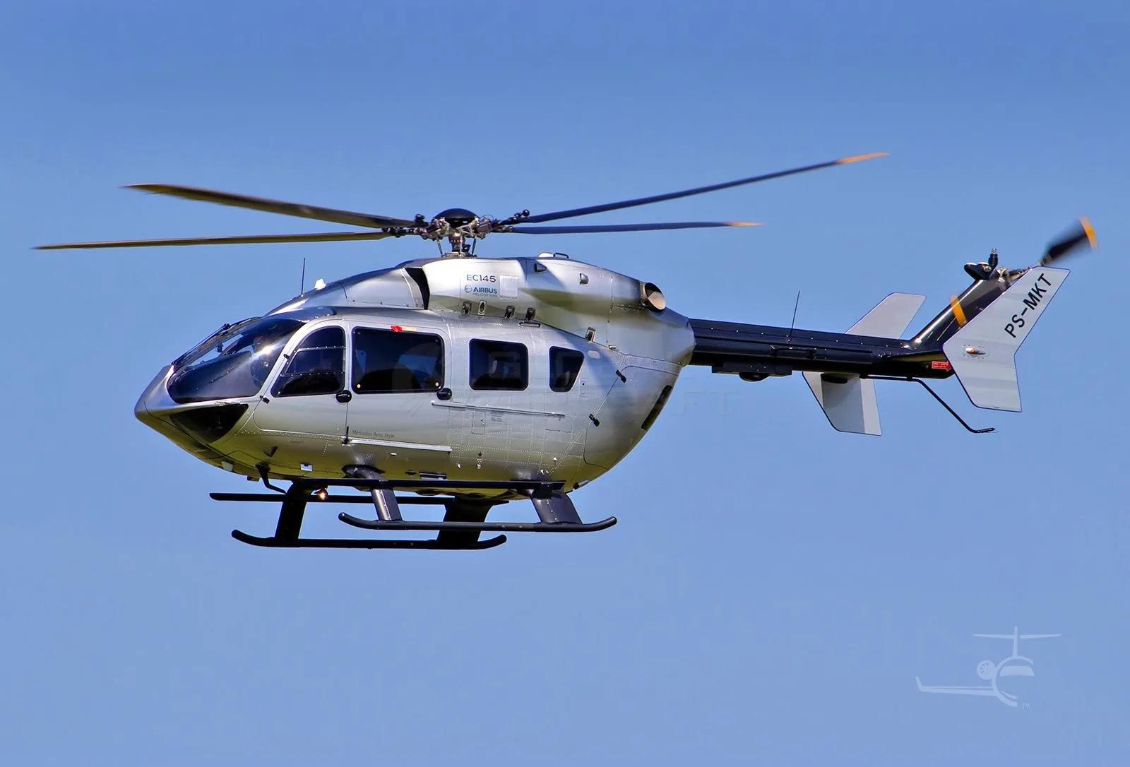 Ps-mkt - 2014 Eurocopter EC145