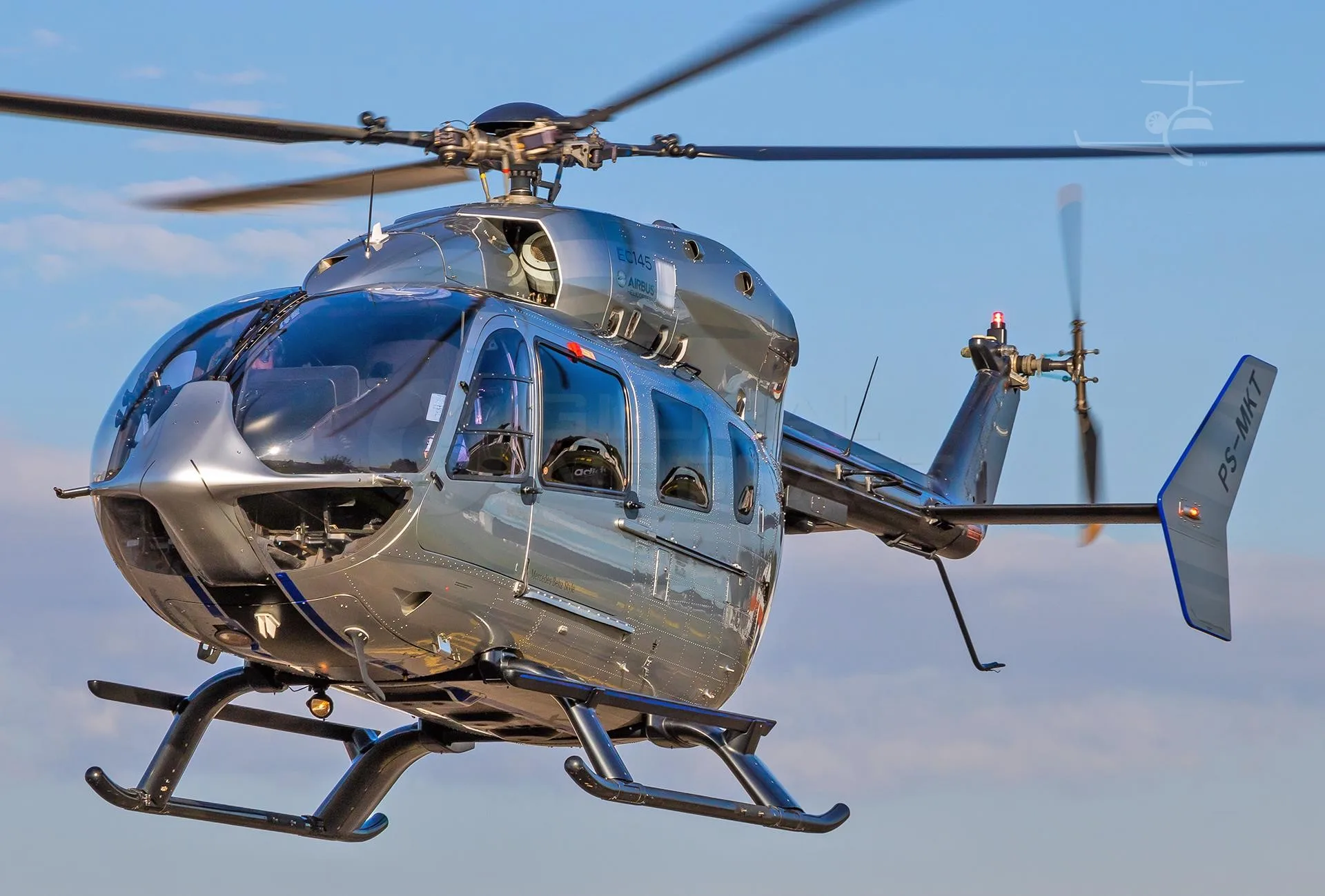 Ps-mkt - 2014 Eurocopter EC145