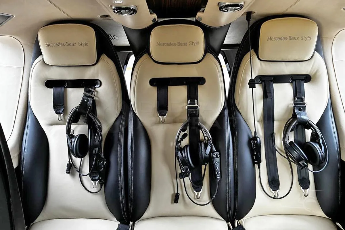 Ps-mkt - 2014 Eurocopter EC145