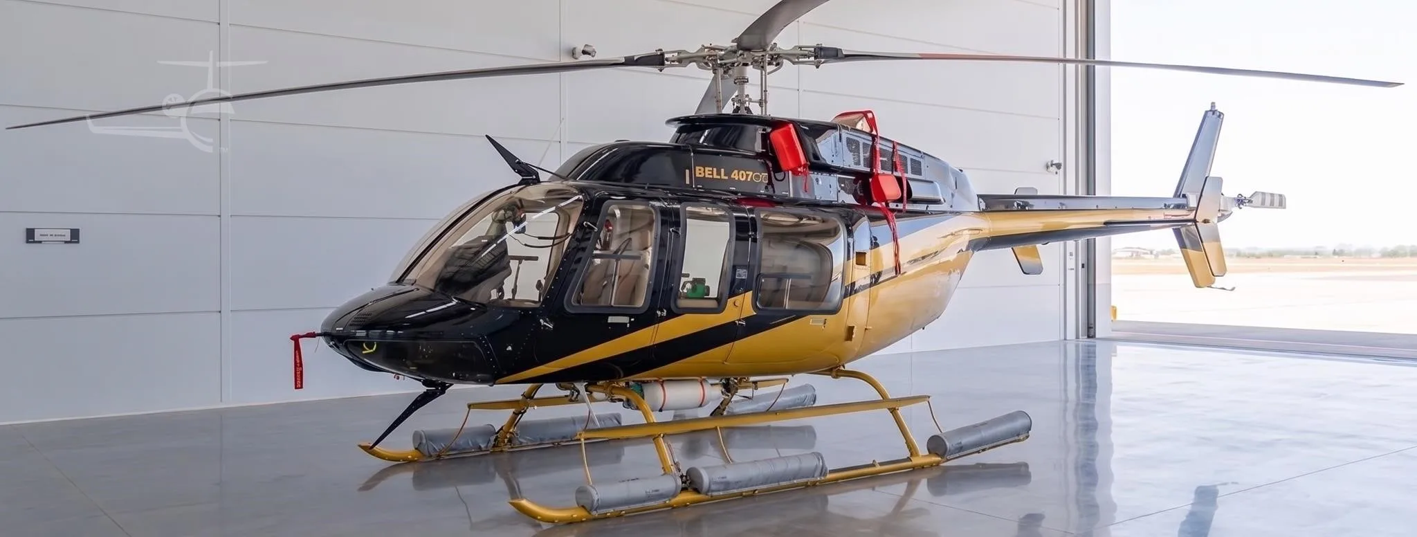 TBD - 2021 BELL 407GXI