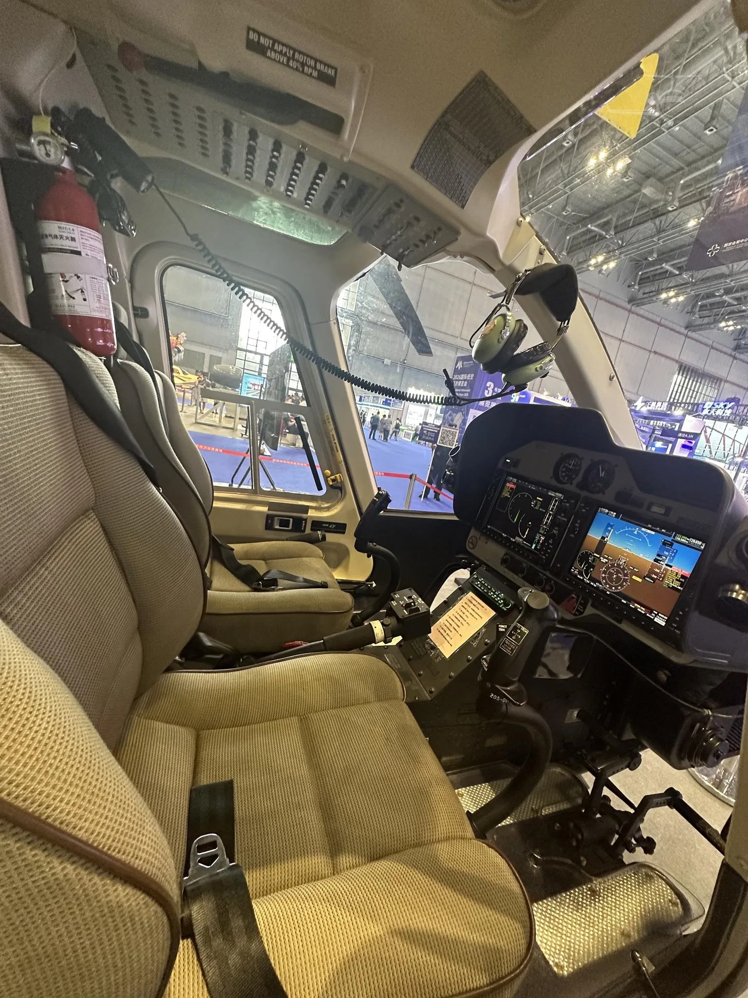 TBD - 2021 Bell 407GXI