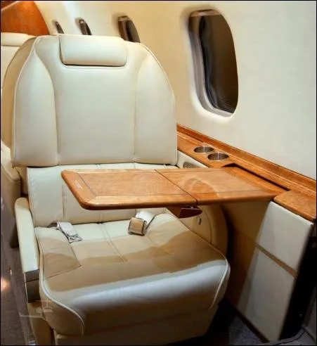 Vh-olj - 2001 Learjet 60