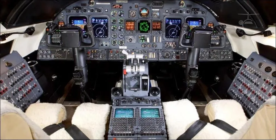 Vh-olj - 2001 Learjet 60