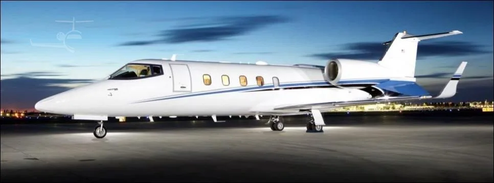 Vh-olj - 2001 Learjet 60