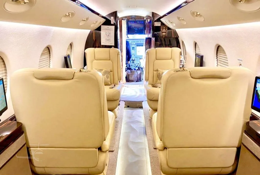 Vt-gkb - 2009 Gulfstream G150