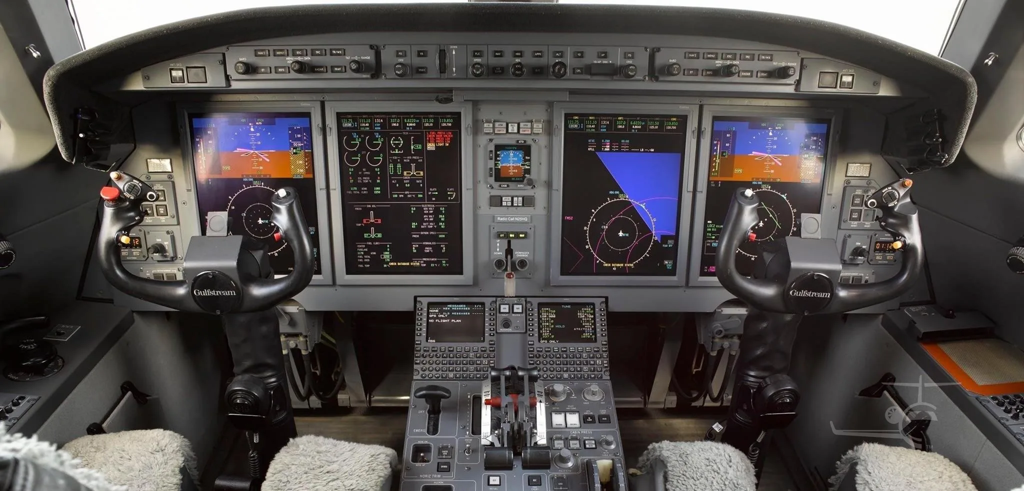 Vt-gkb - 2009 Gulfstream G150
