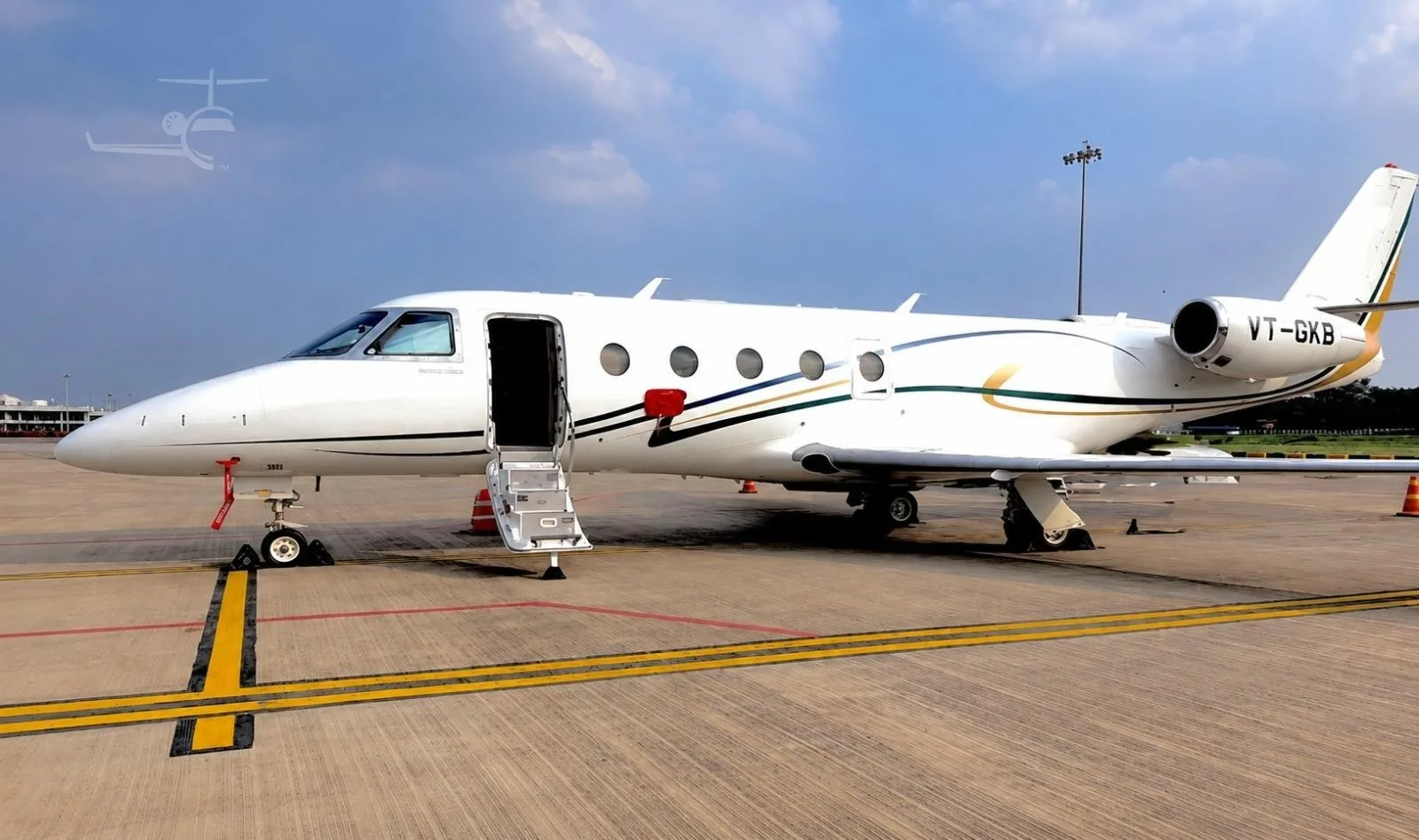 VT-GKB - 2009 GULFSTREAM G150