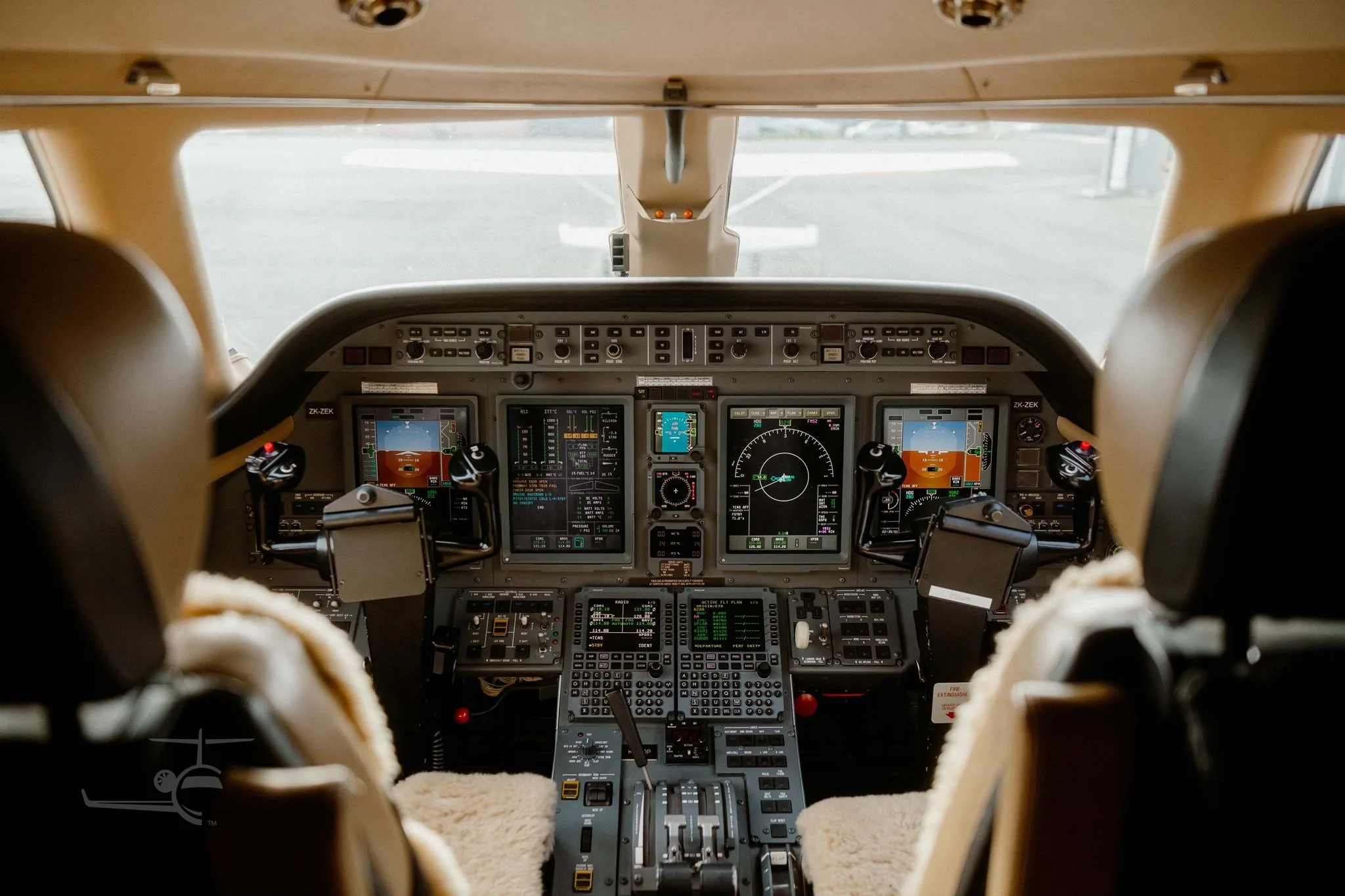 Zk-zek - 2005 Cessna Citation Sovereign