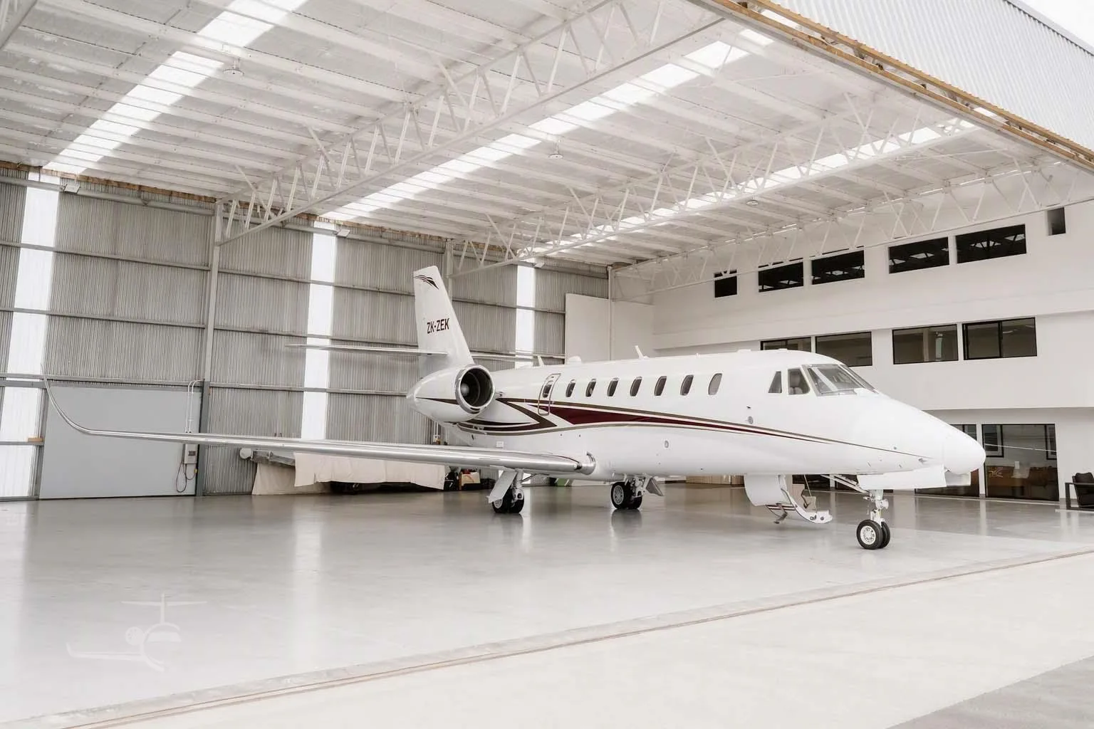 ZK-ZEK - 2005 CESSNA CITATION SOVEREIGN