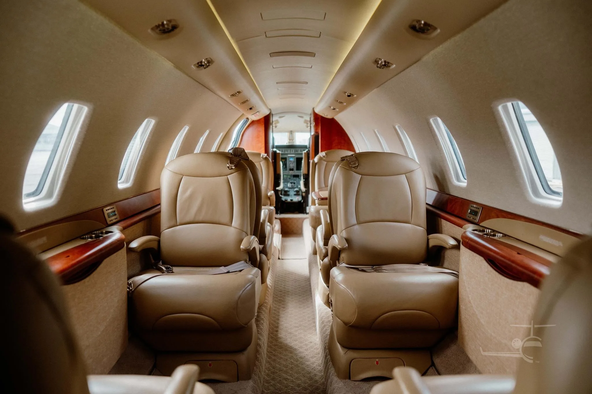 Zk-zek - 2005 Cessna Citation Sovereign