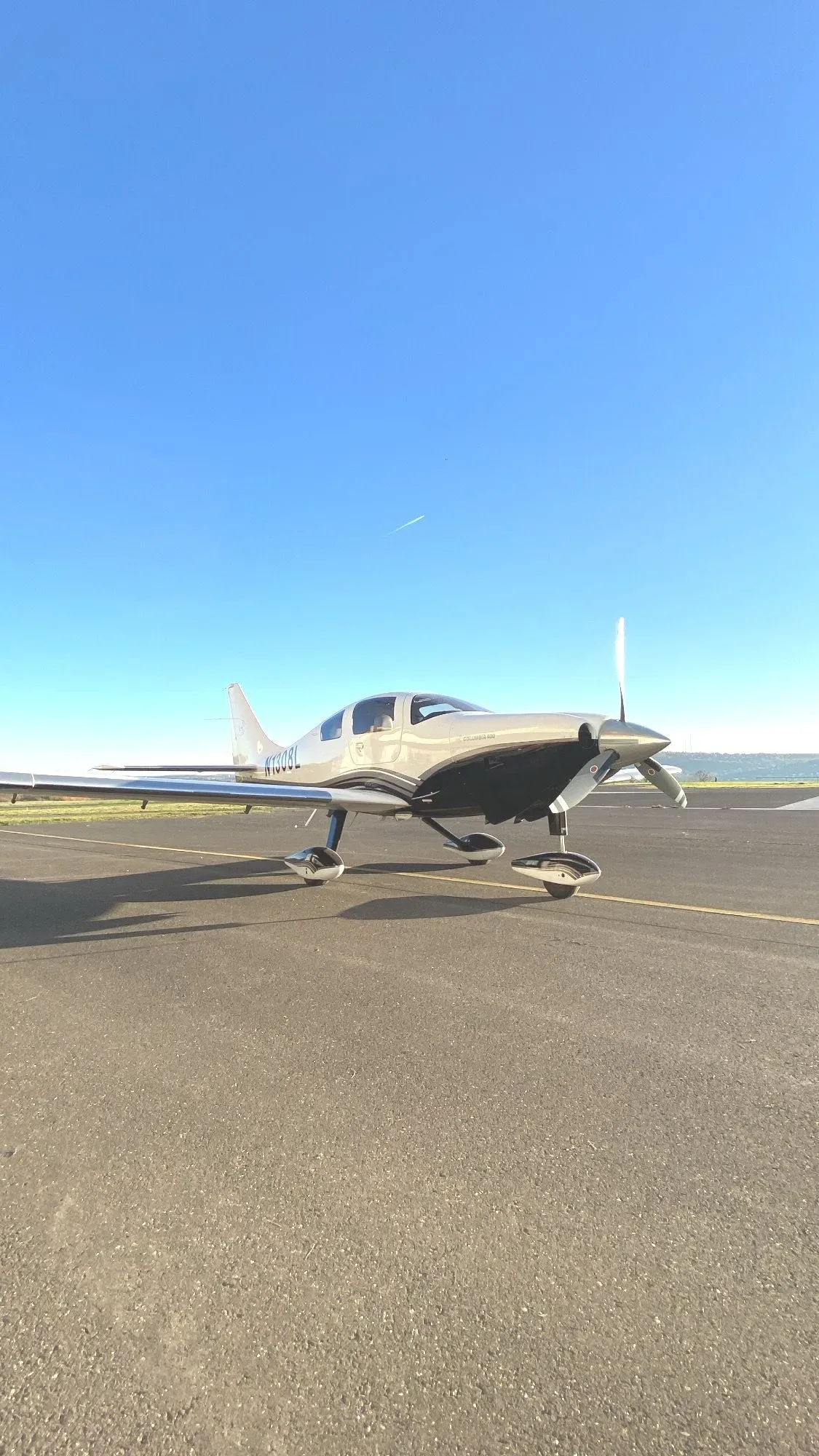 Marketing image of a 2006 LC41-550FG.