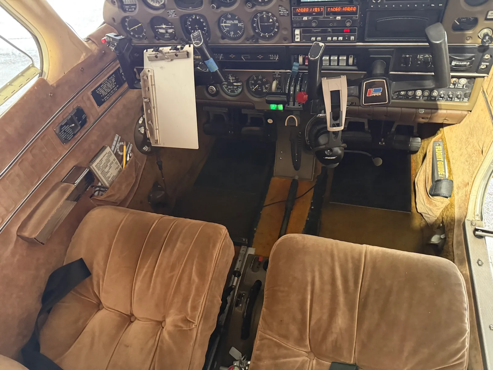 N4297Y – 1983 Piper PA-28RT-201T Arrow IV