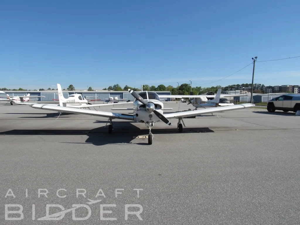 N822JS – 1973 Piper PA-28R-200