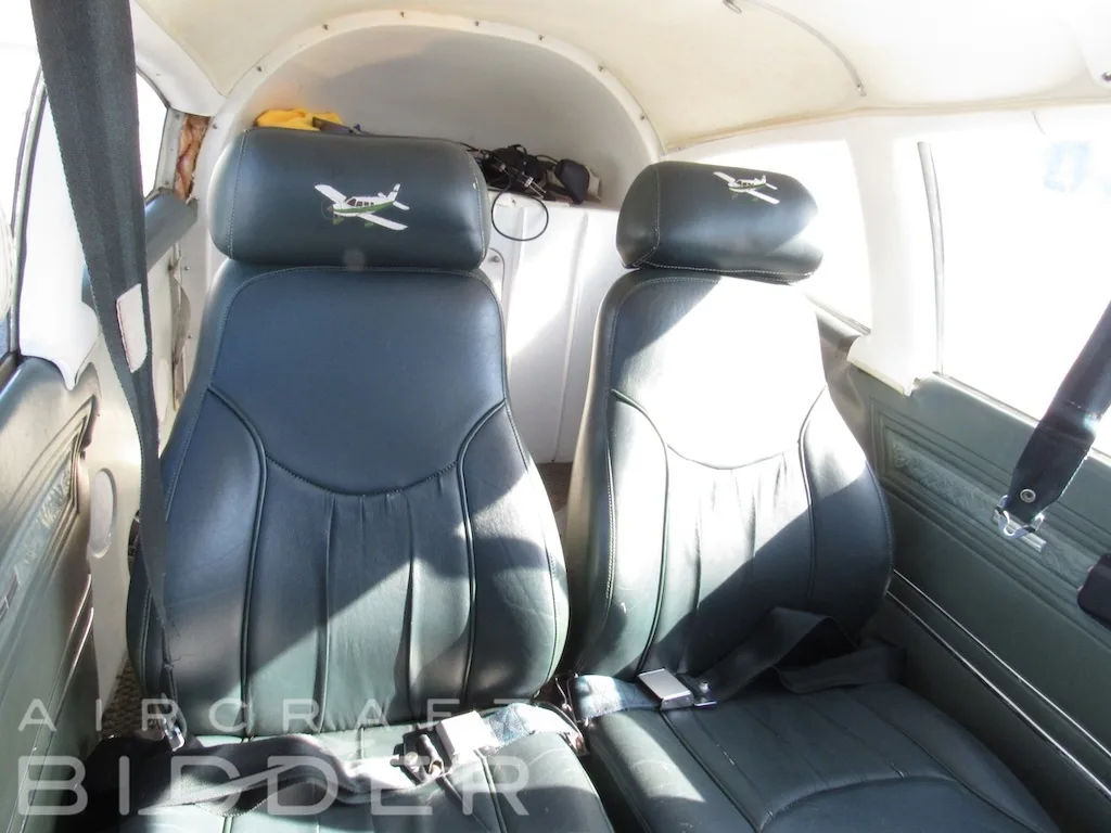 N822JS – 1973 Piper PA-28R-200