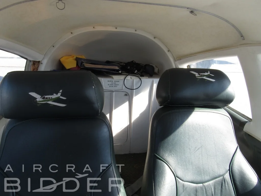 N822JS – 1973 Piper PA-28R-200