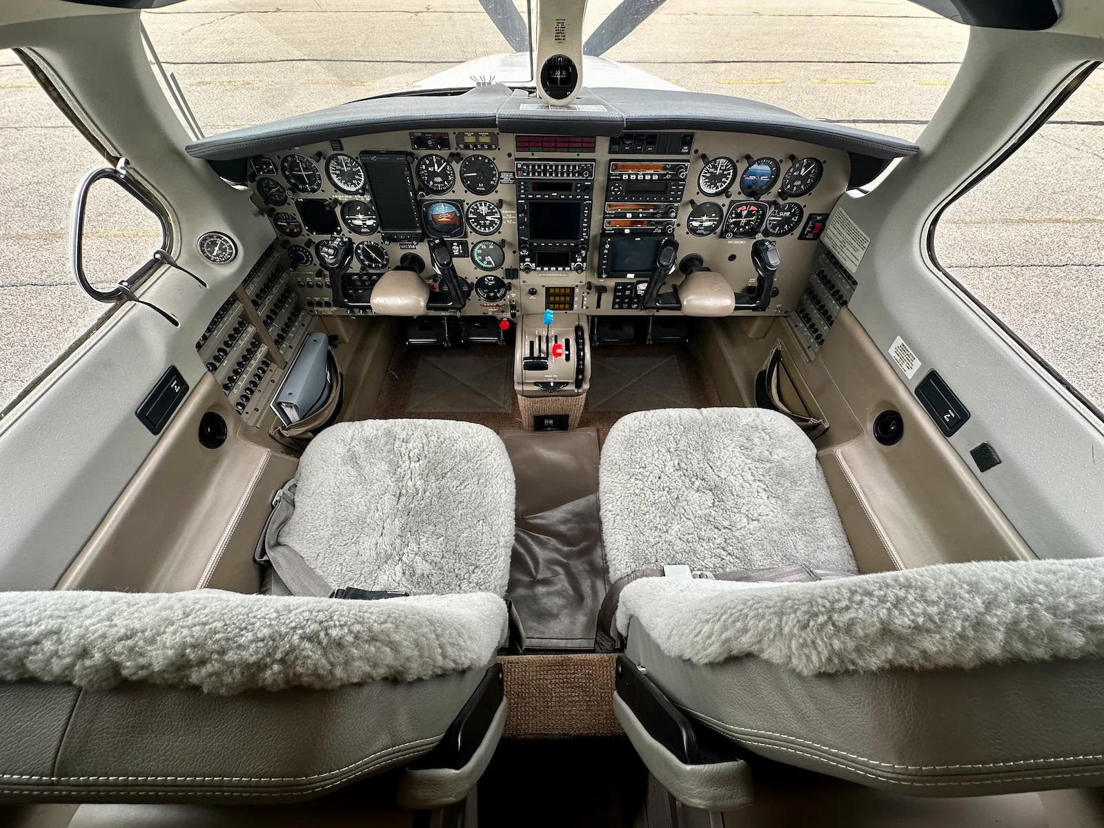 N92358 – 1993 Piper PA-46-350P Mirage