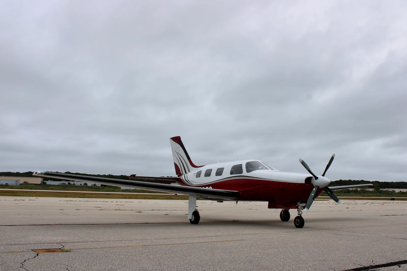 N92358 – 1993 Piper PA-46-350P Mirage
