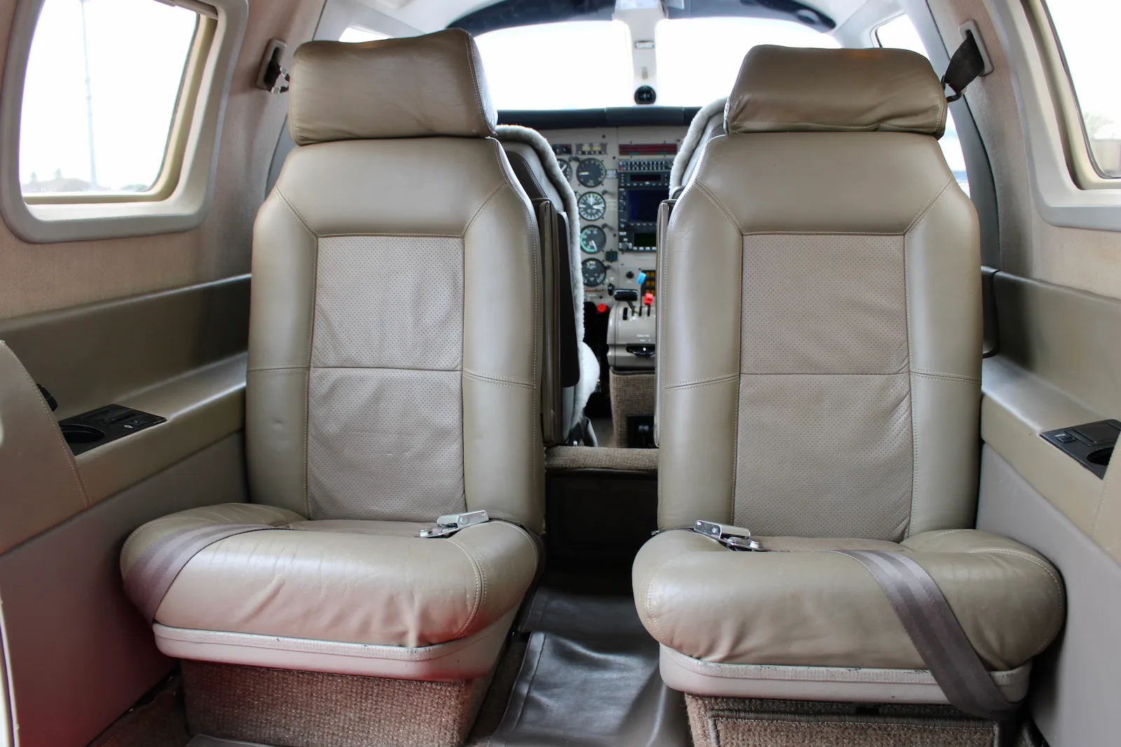 N92358 – 1993 Piper PA-46-350P Mirage