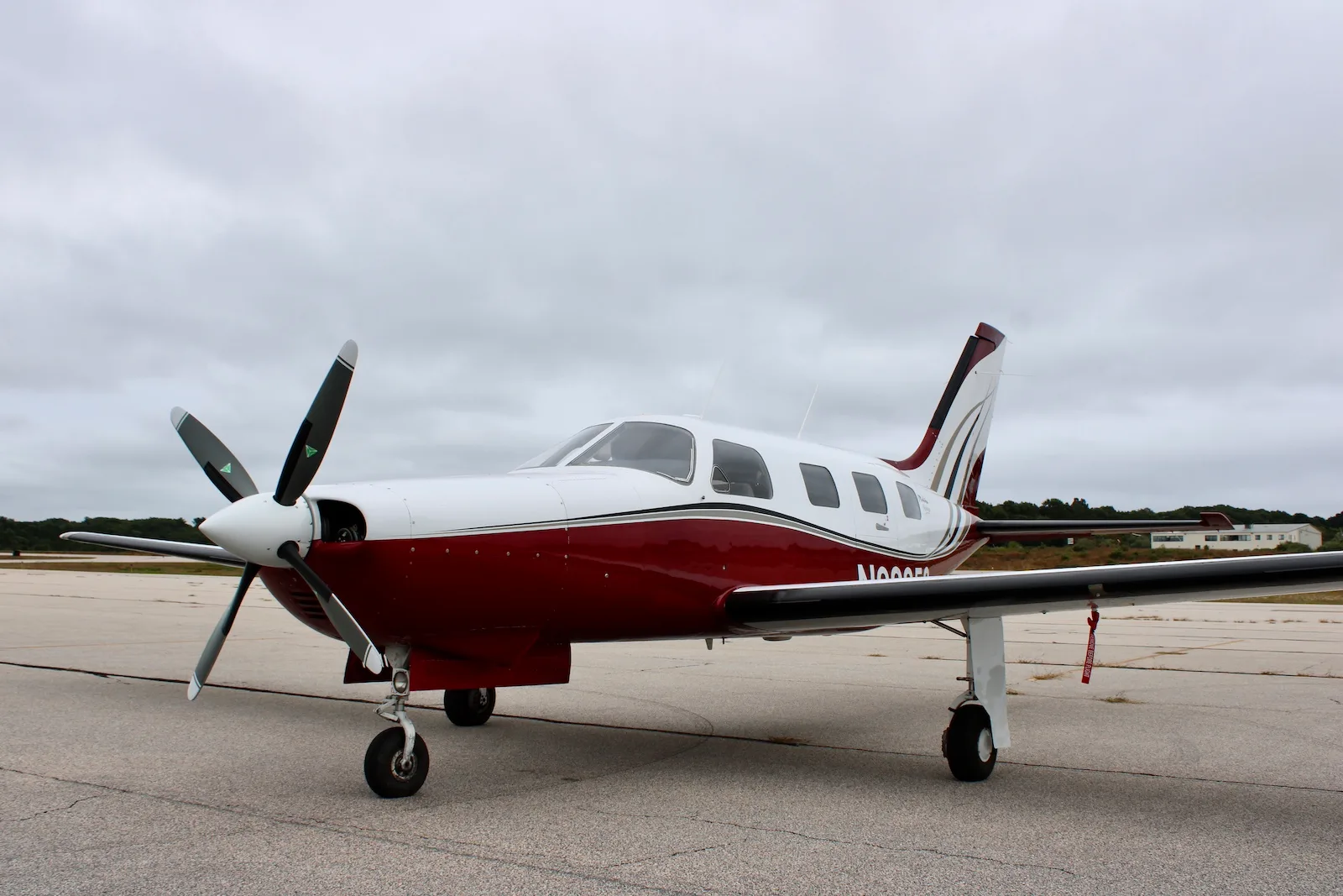 N92358 – 1993 Piper PA-46-350P Mirage
