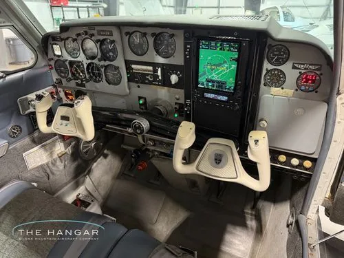 N94BW – 1964 Beechcraft S35 Bonanza