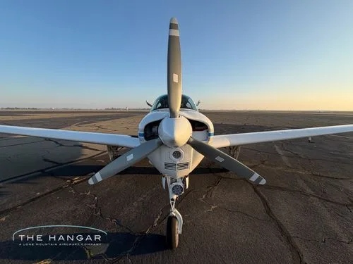 N94BW – 1964 Beechcraft S35 Bonanza