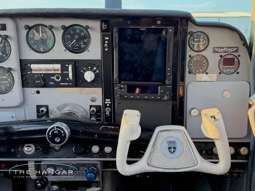 N94BW – 1964 Beechcraft S35 Bonanza