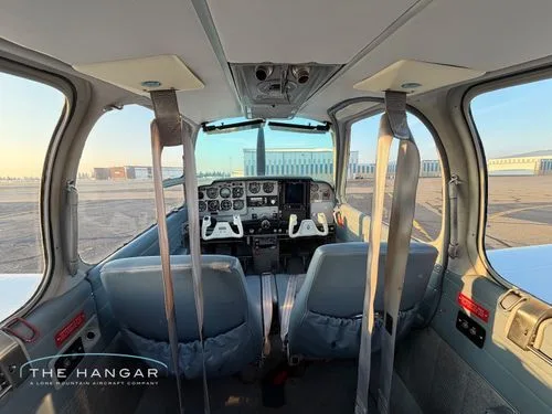 N94BW – 1964 Beechcraft S35 Bonanza