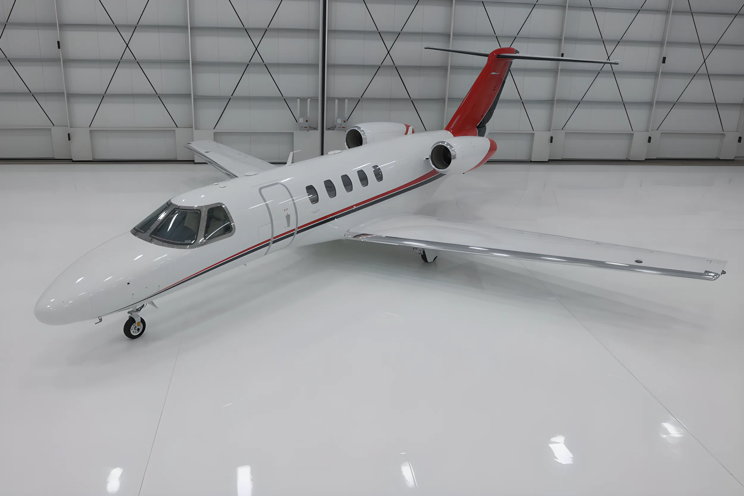 2016 Citation CJ4 — Aircraft Executives