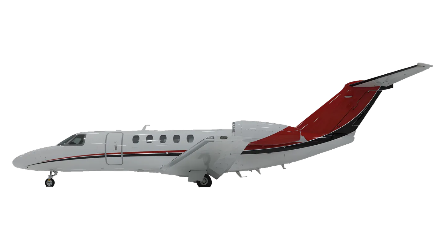 2016 Citation CJ4 — Aircraft Executives