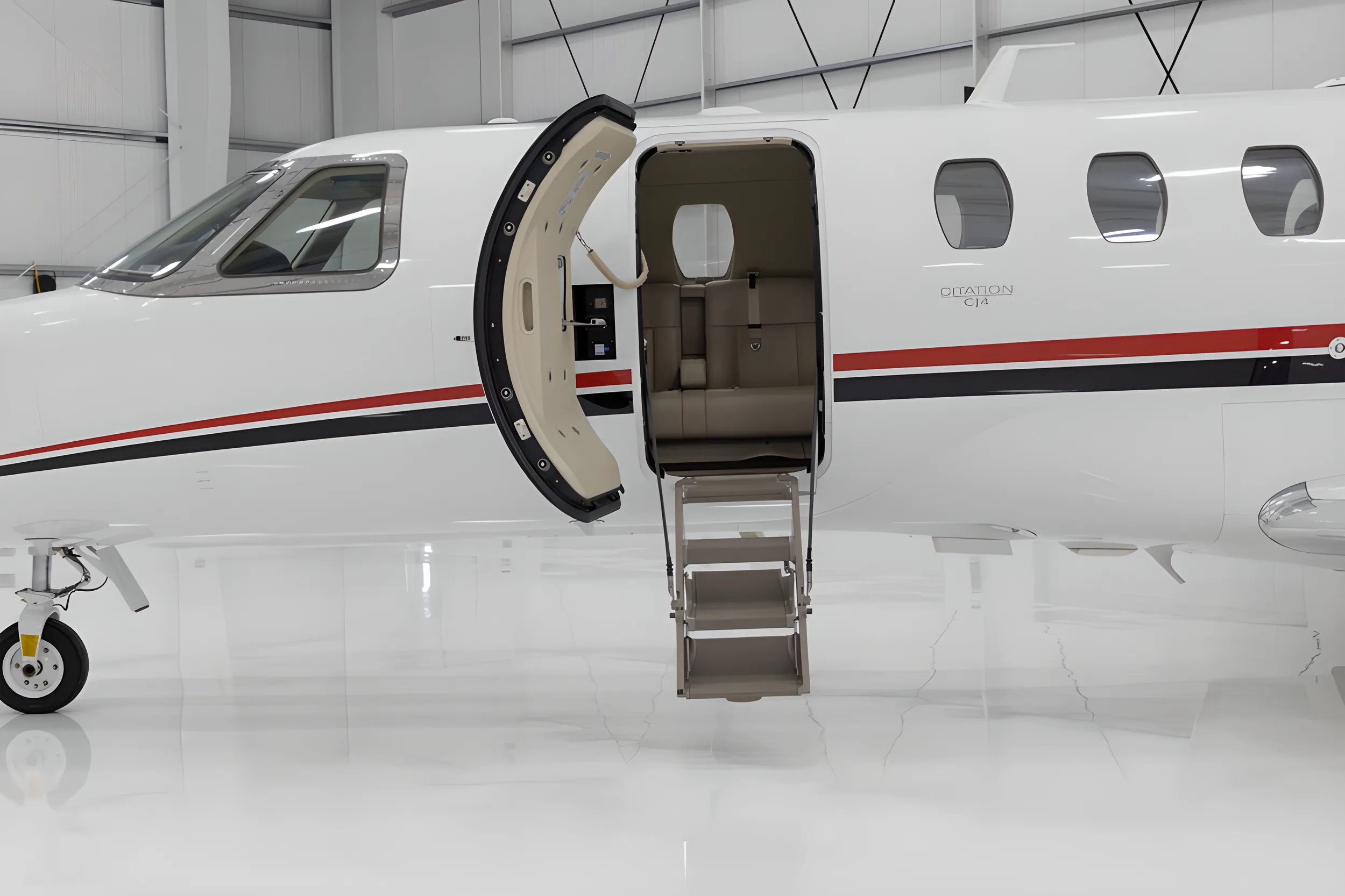 2016 Citation CJ4 — Aircraft Executives