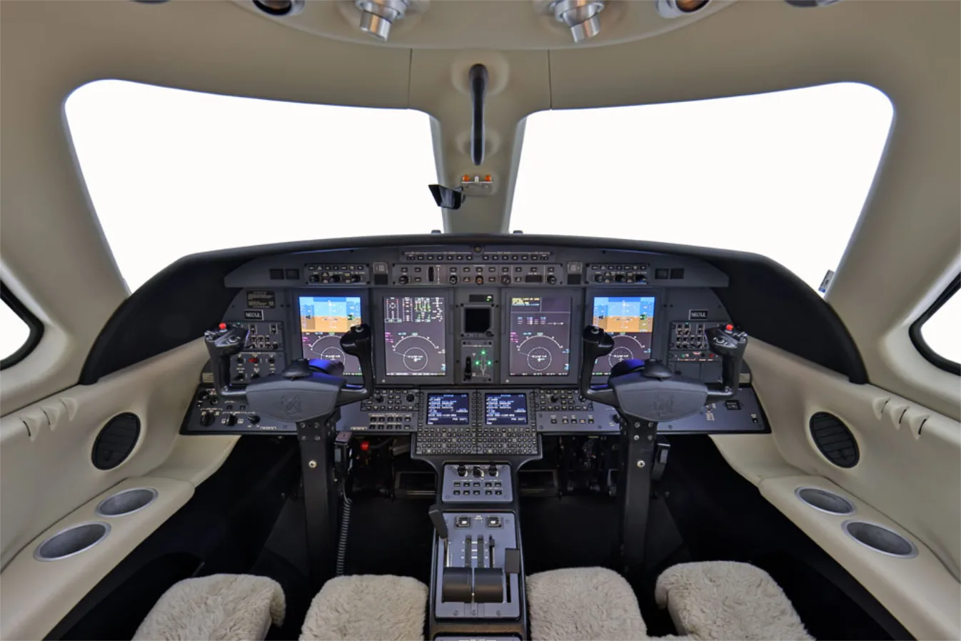 2016 Citation CJ4 — Aircraft Executives
