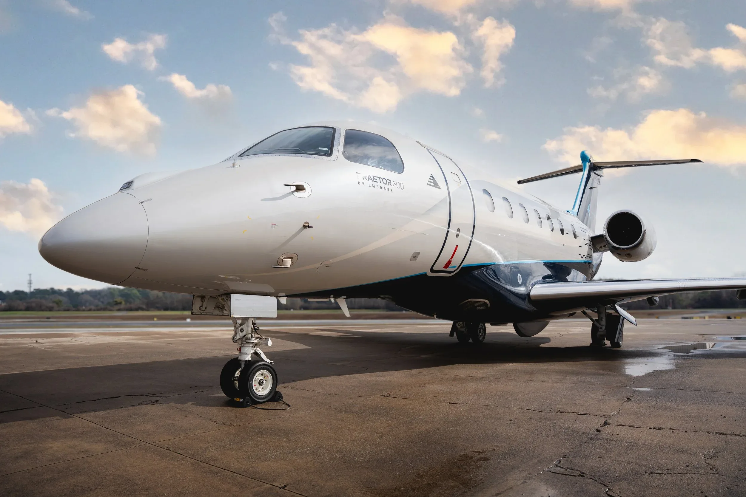 Embraer Praetor 600 — Aircraft Executives