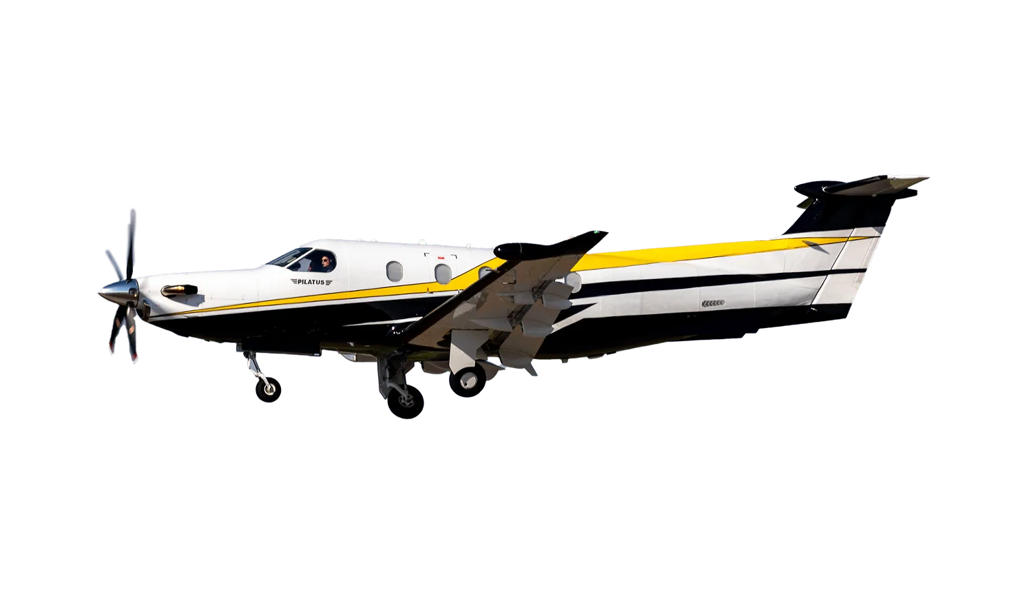 2019 Pilatus PC-12 NG — Aircraft Executives