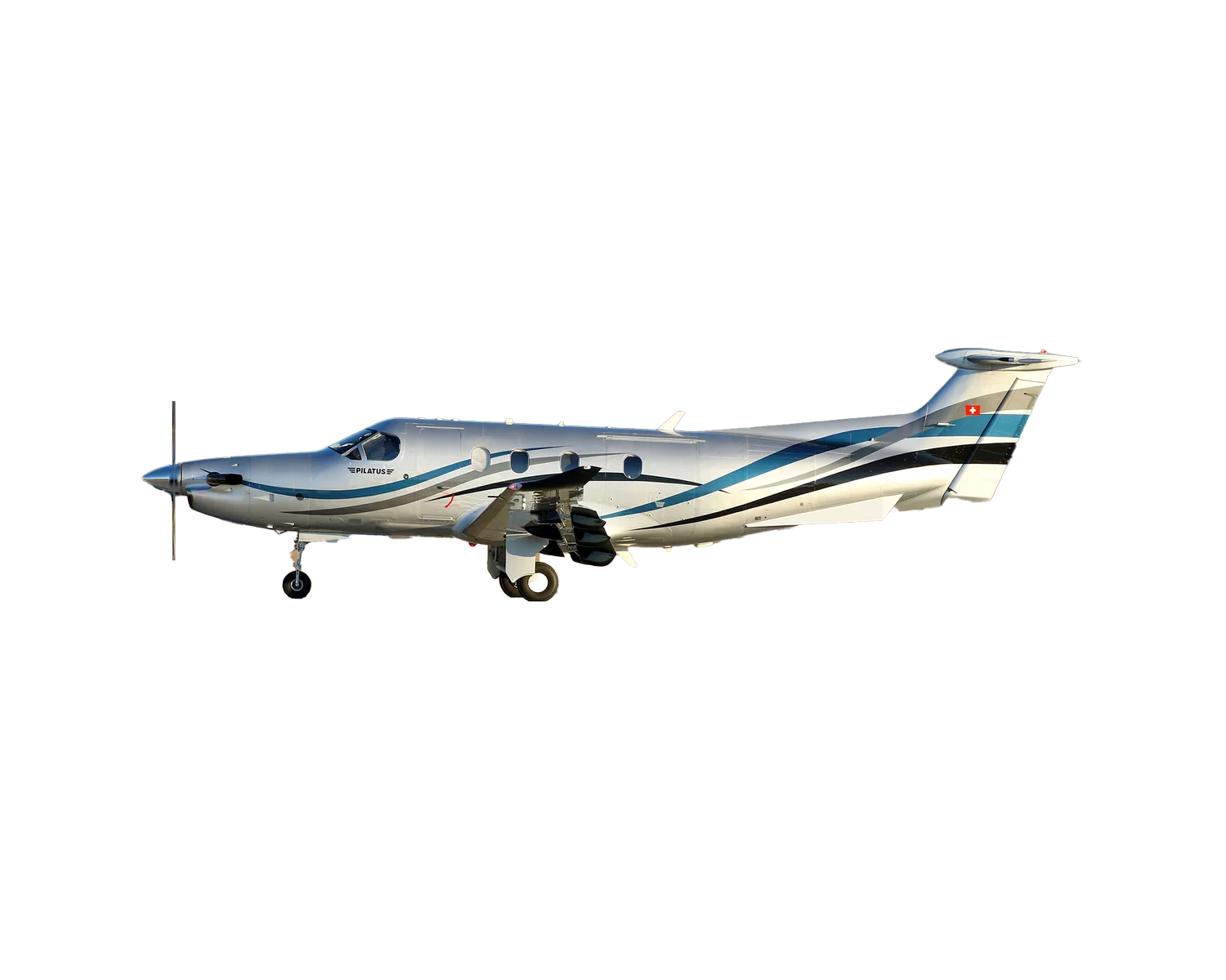 2008 Pilatus PC-12 — Aircraft Executives