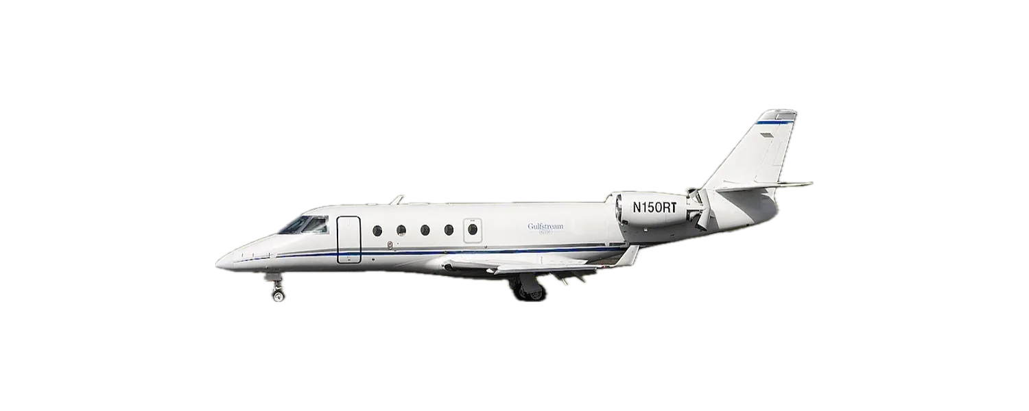 2012 Gulfstream G150 — Aircraft Executives