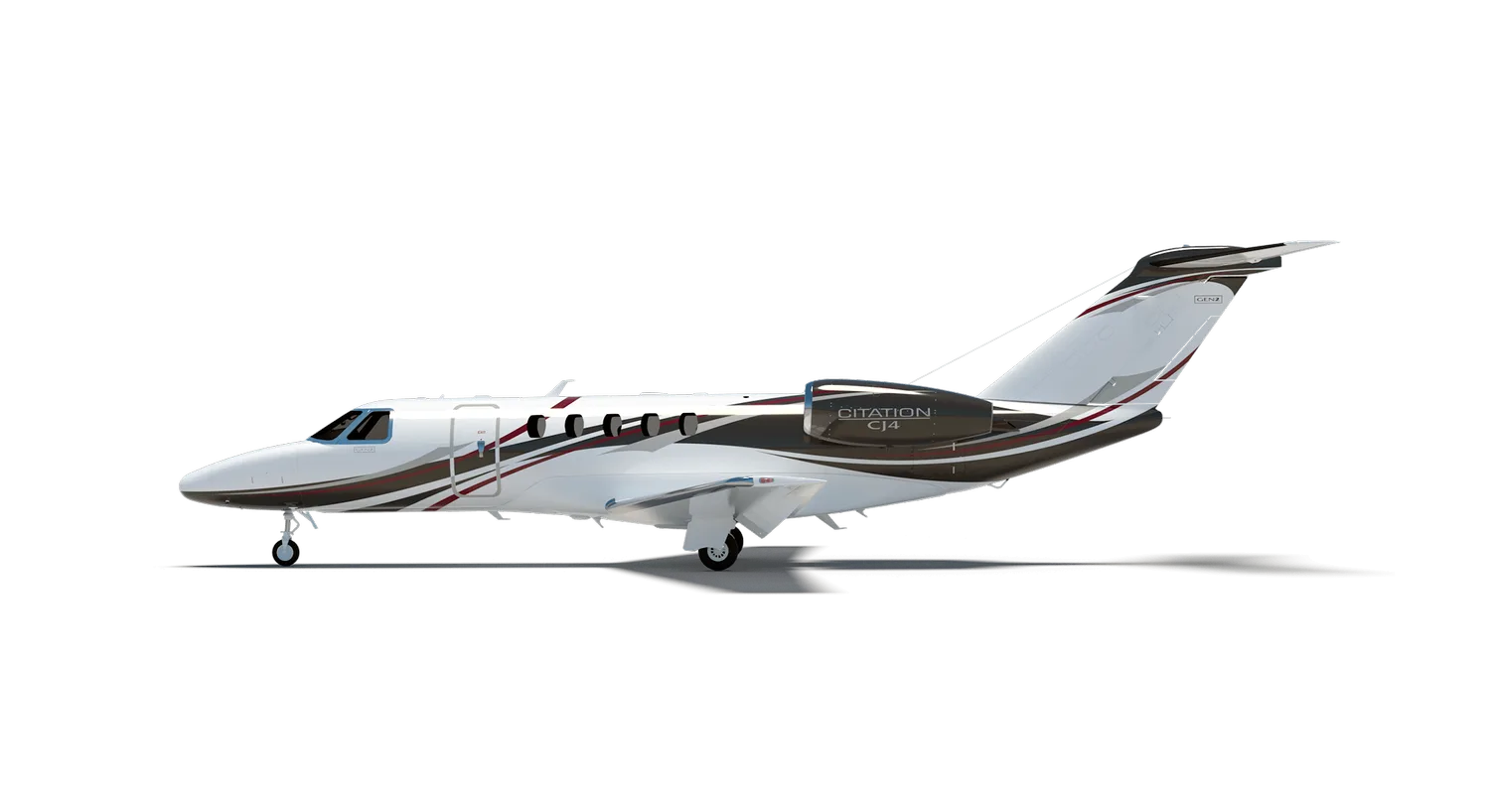2010 Citation CJ4 — Aircraft Executives