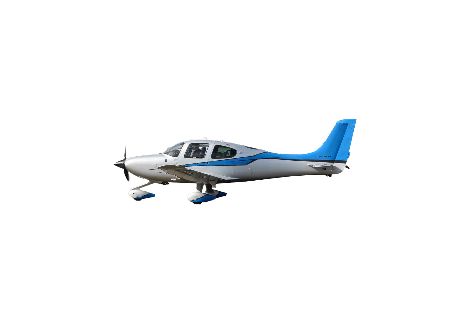 Marketing image of a 2014 Cirrus SR22T — Aircraft Executives.