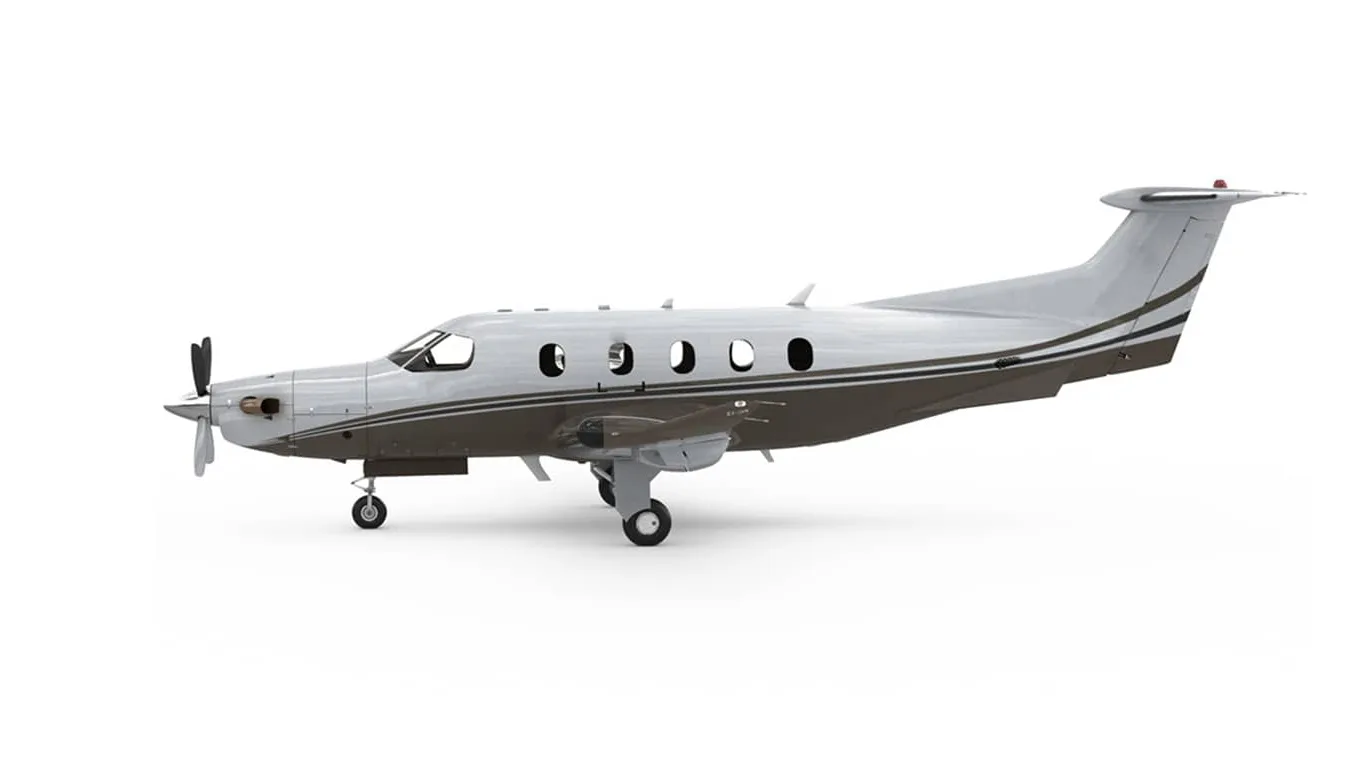 2021 Pilatus PC-12 NGX — Aircraft Executives