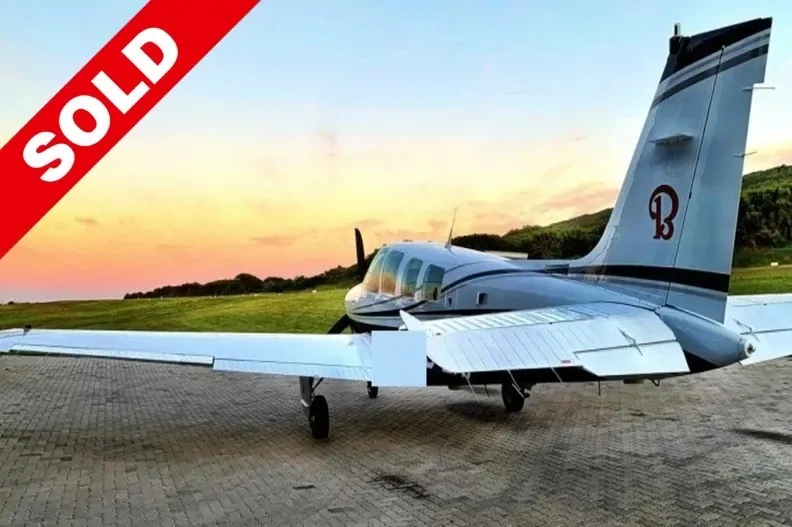 1984 Beechcraft A36 Bonanza