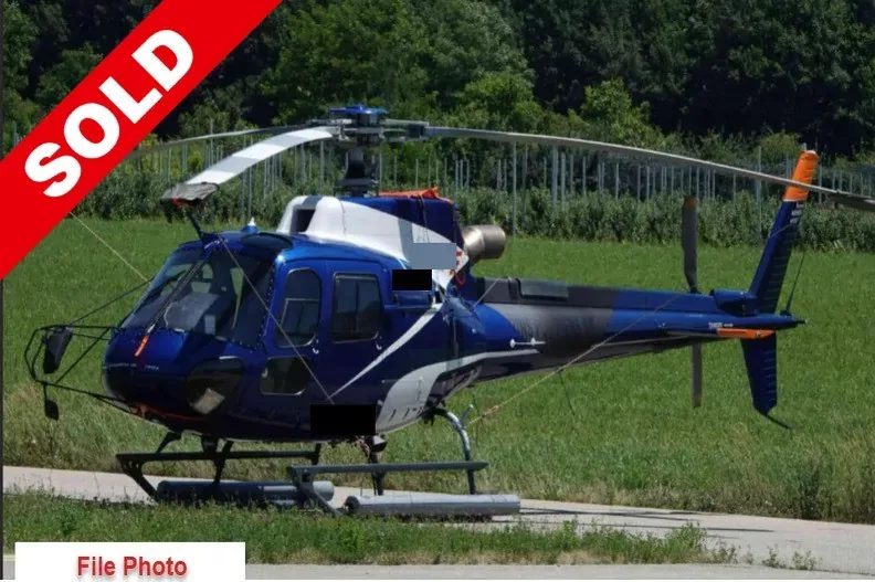 1996 Bell 407