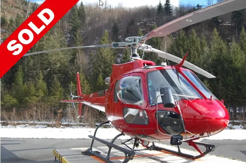 1996 Bell 407